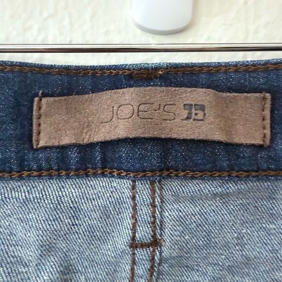 Joe's Jeans Men's Size 31 Elliot Cut Boot Cut Medium Wash Blue Jeans - Picture 8 of 11